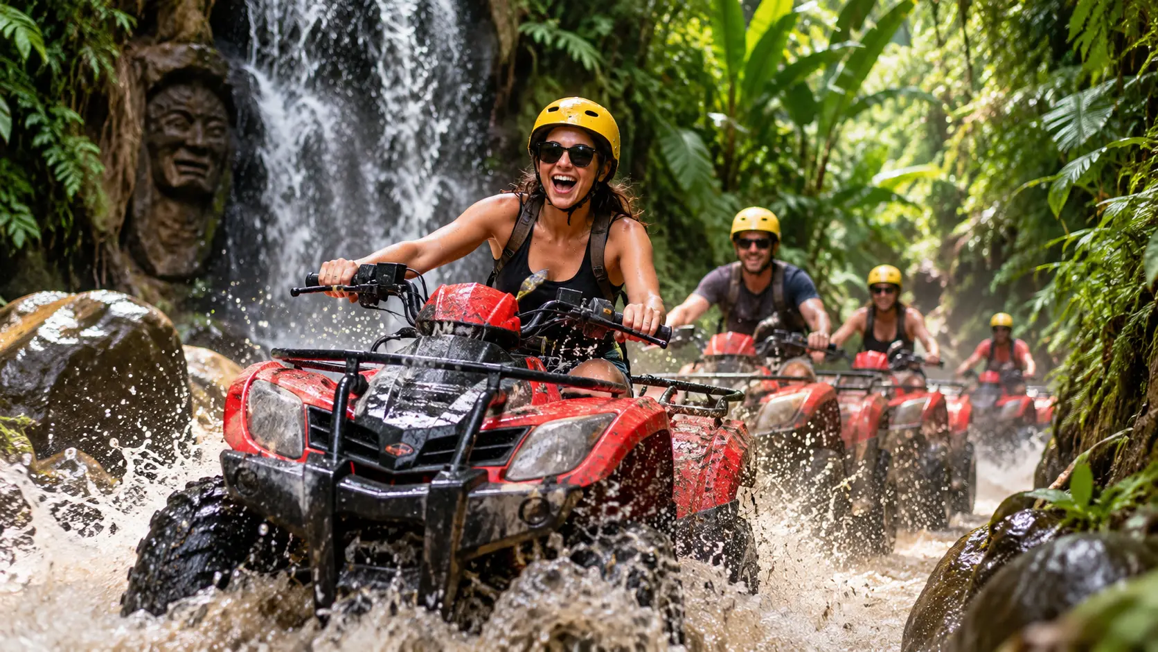 Quad Bike ATV