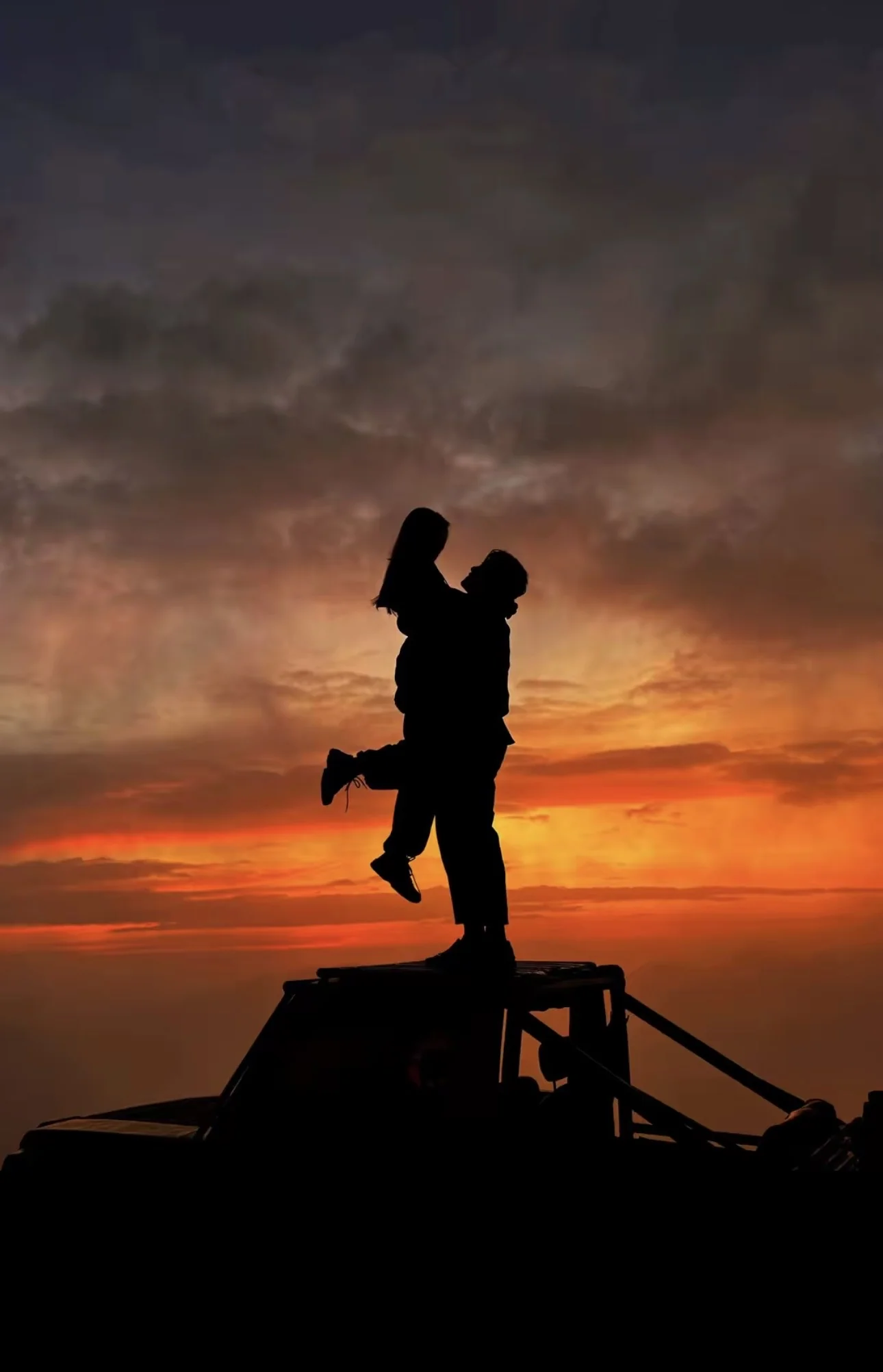 Mount Batur Sunrise Jeep at Mount Batur Bali