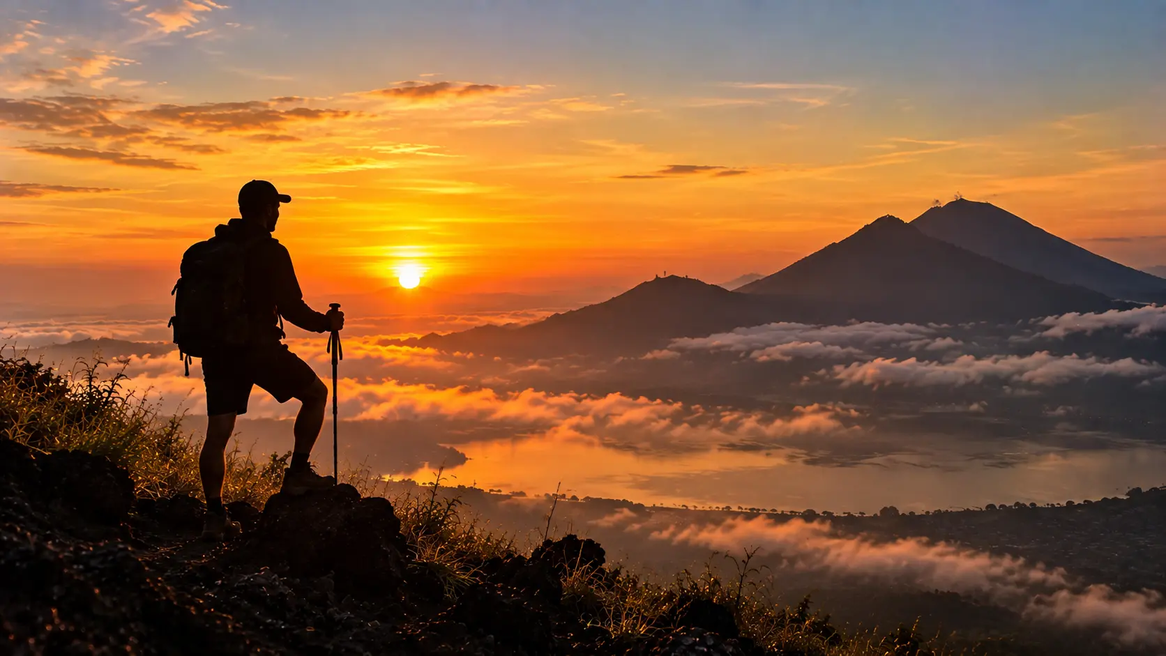 Mount Batur Sunrise Trekking